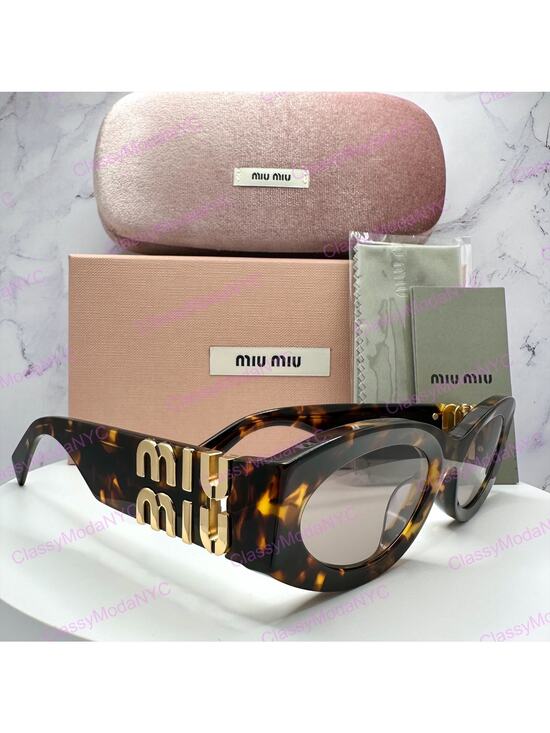 Miu Miu Accessories - New MIU MIU Sunglasses